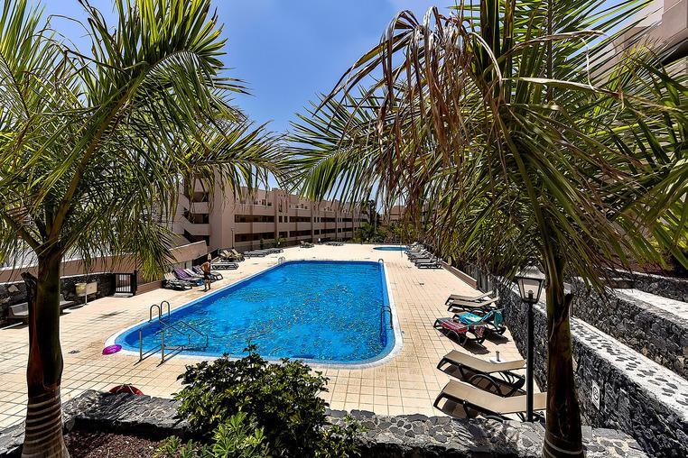 Dbl Paradise Apartment Playa Paraiso  Ngoại thất bức ảnh