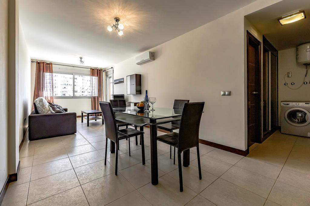 Dbl Paradise Apartment Playa Paraiso  Ngoại thất bức ảnh